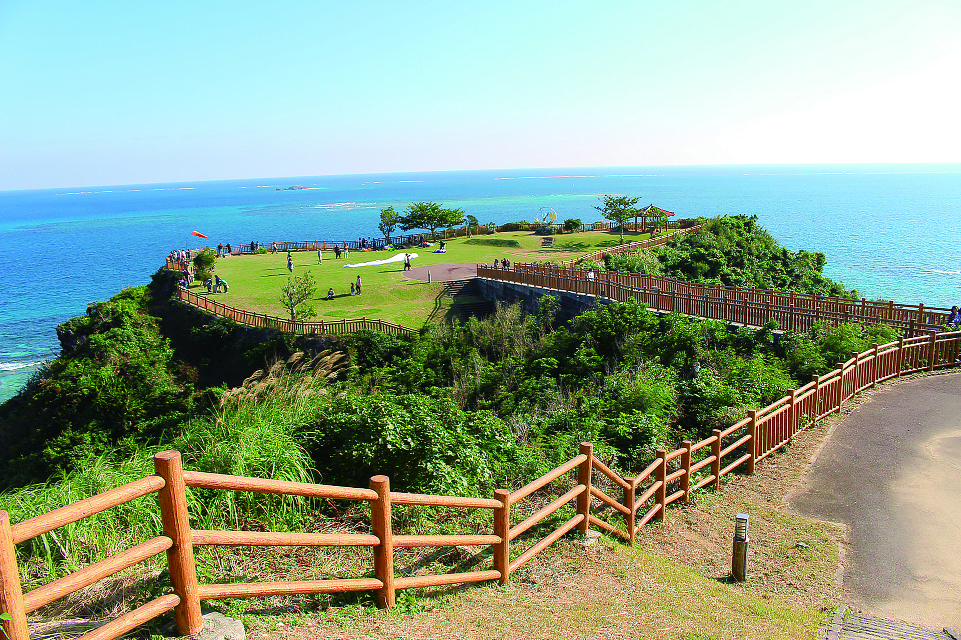 沖縄_知念岬公園_遊び・体験_1