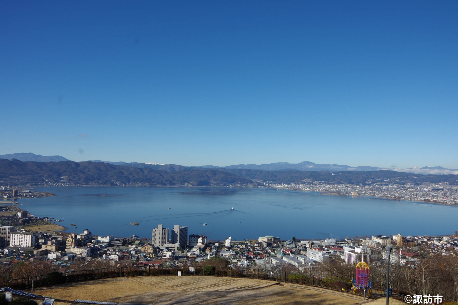 長野_諏訪湖_遊び・体験_1