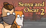 Senya and Oscar 2