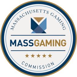 Massachusetts Gaming commission logo