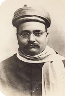 - Gopal Krishna Gokhale