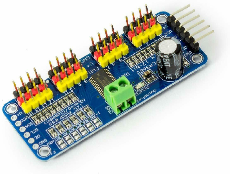 PCA9685 Board