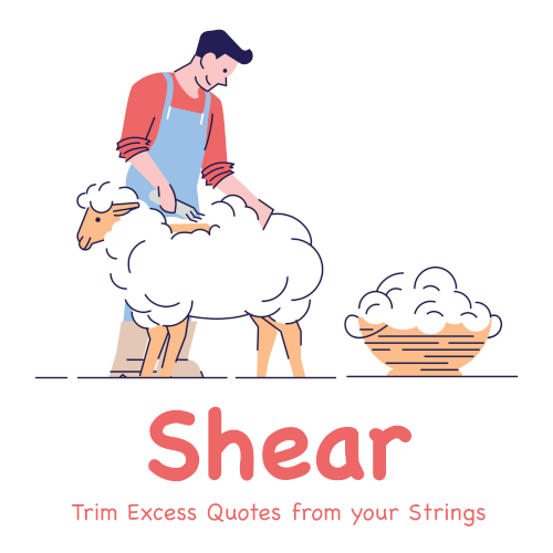 shear logo