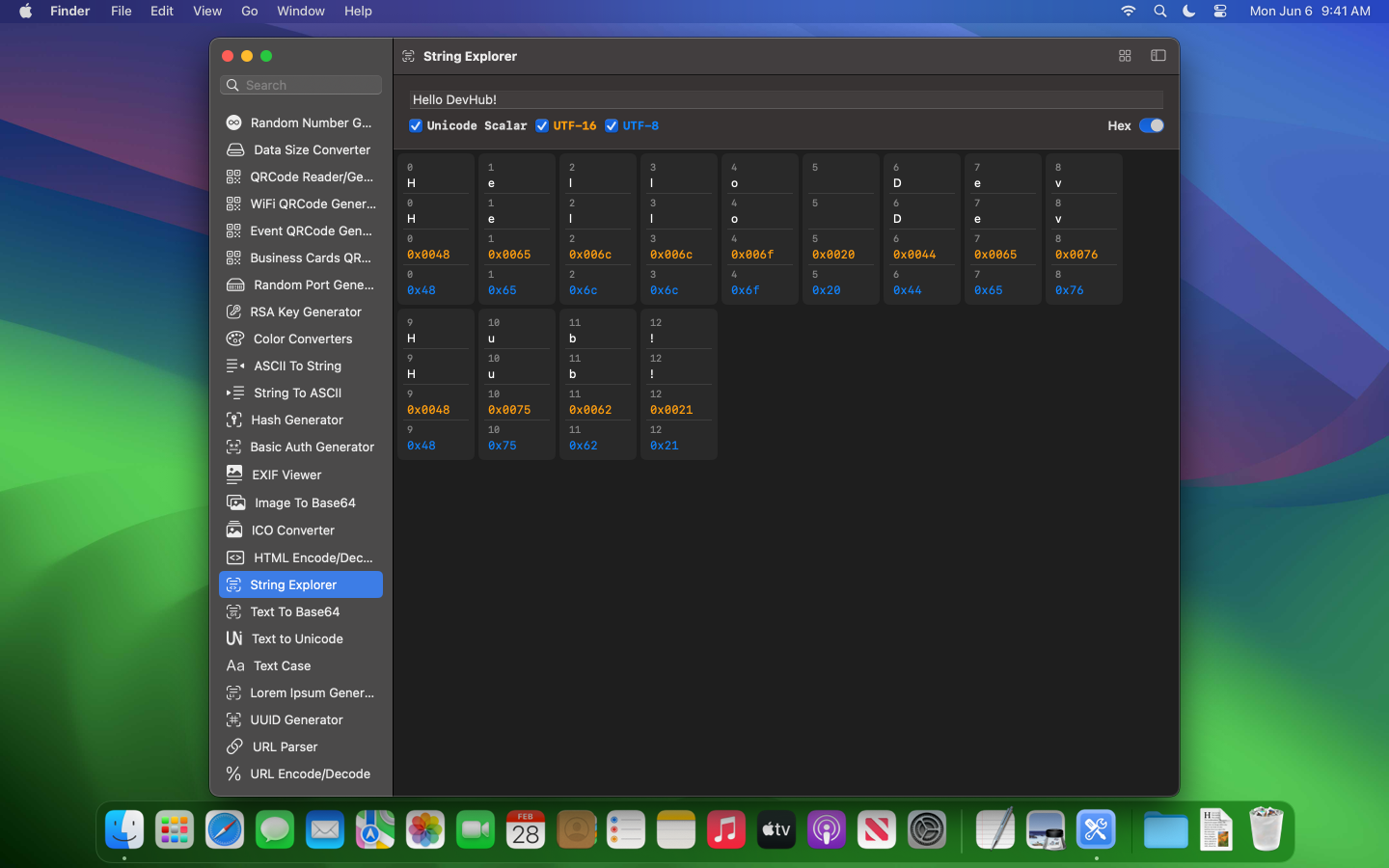 DevHub screenshots-6