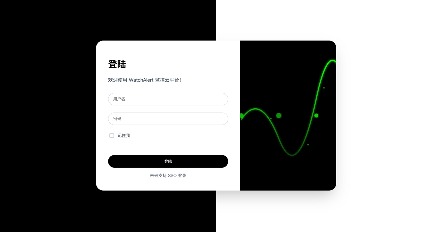 Login