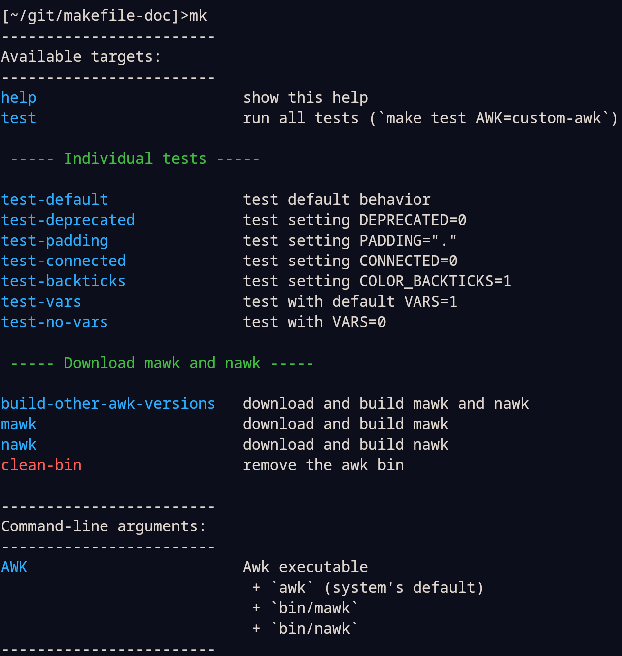 makefile-doc.awk