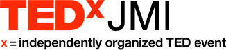 TEDxJMI logo