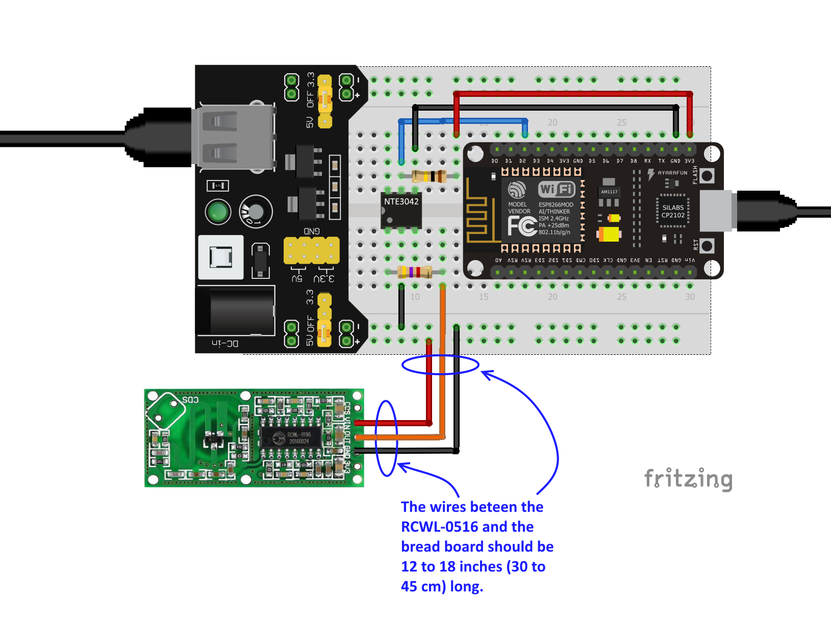 Breadboard Image