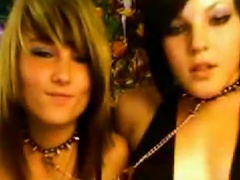 Slutty Emos Are  So Sexy On The Webcam Porn Videos