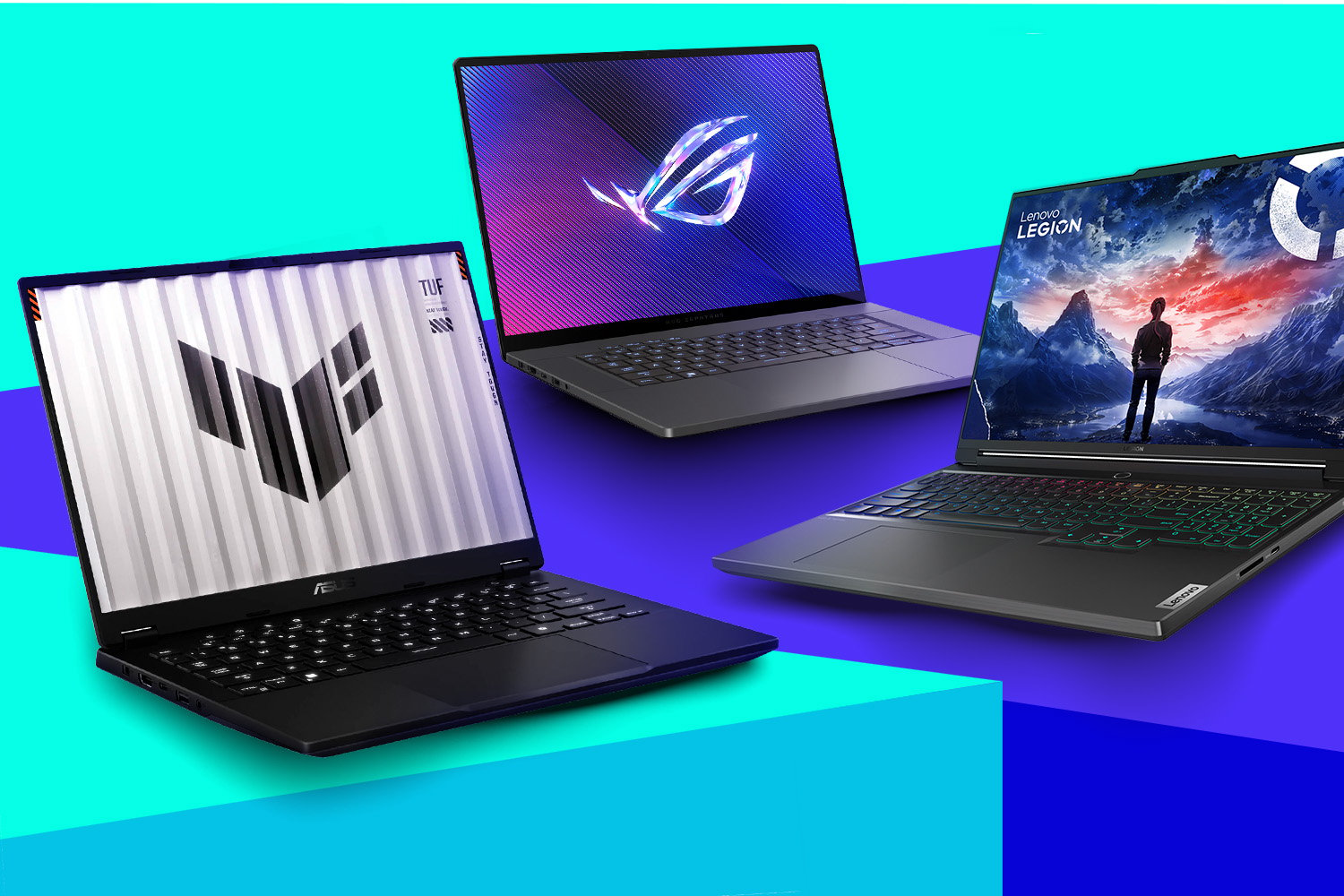 Best Gaming Laptops