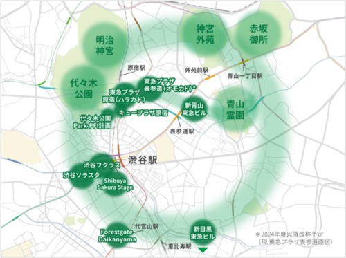 いきもの東急不動産