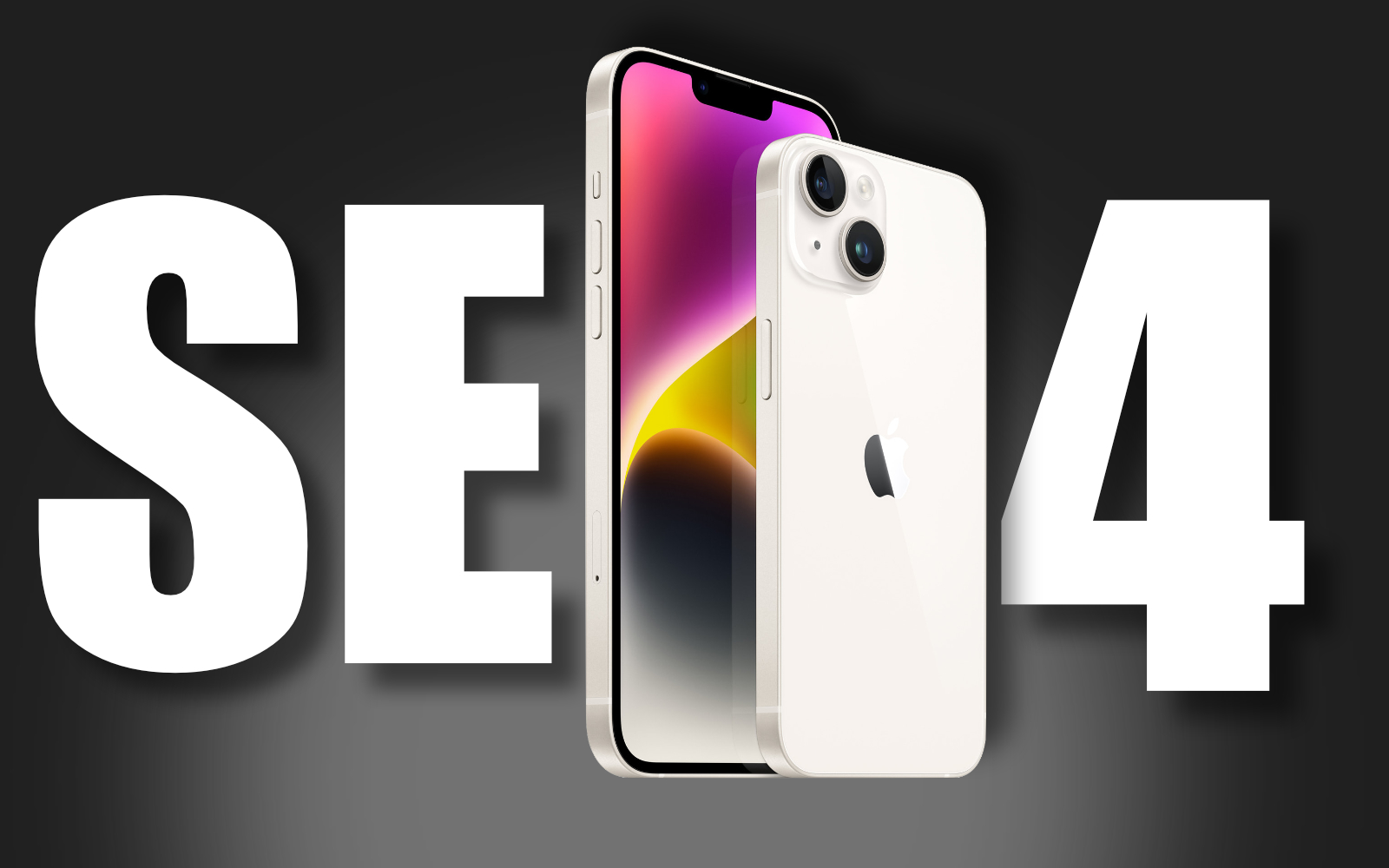 Iphone se 4 new rumors 2