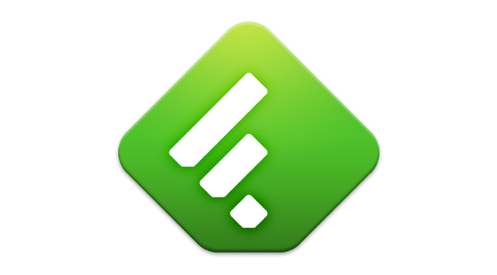 Feedly logo