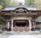 寶登山（ほどさん）神社