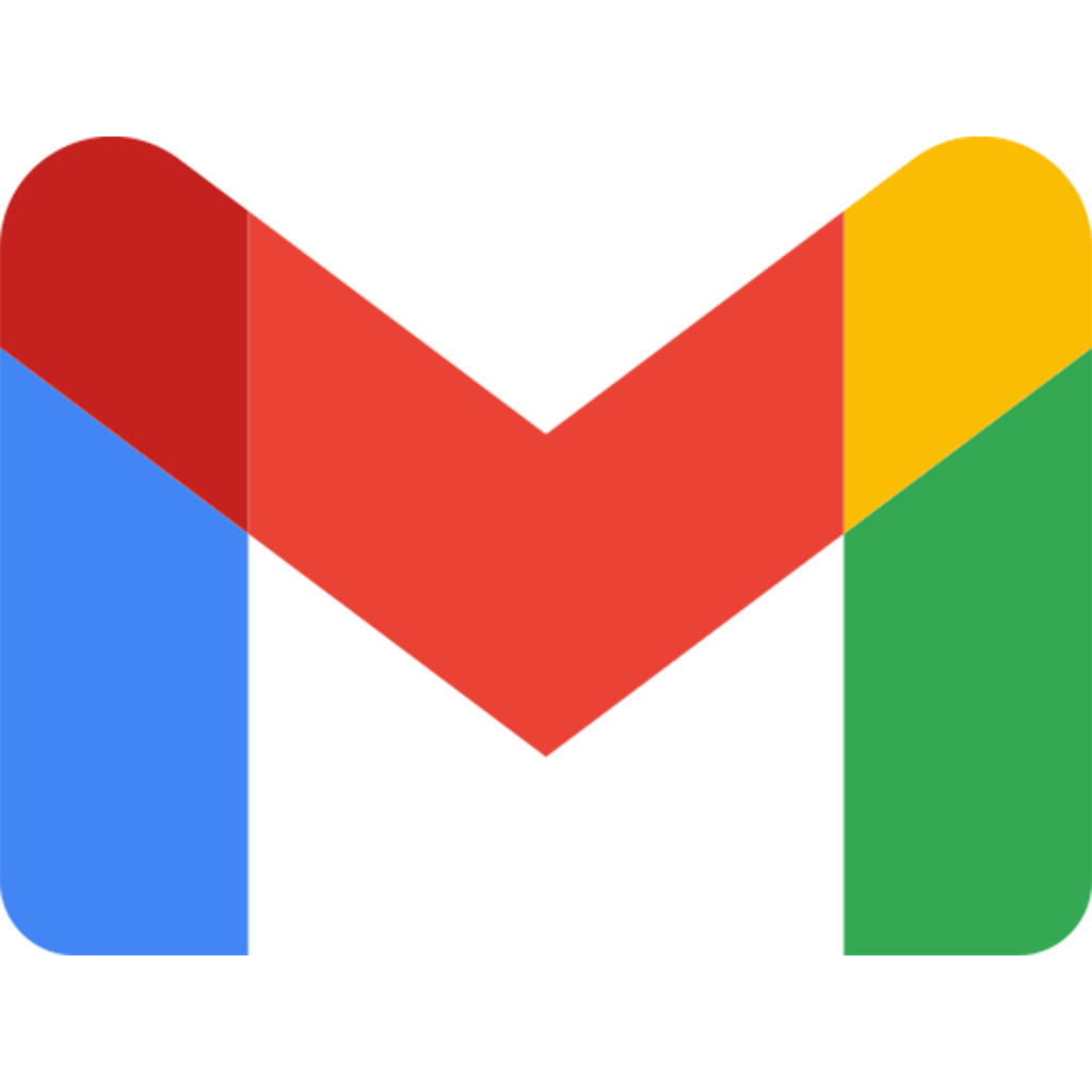 アイコン：Gmail