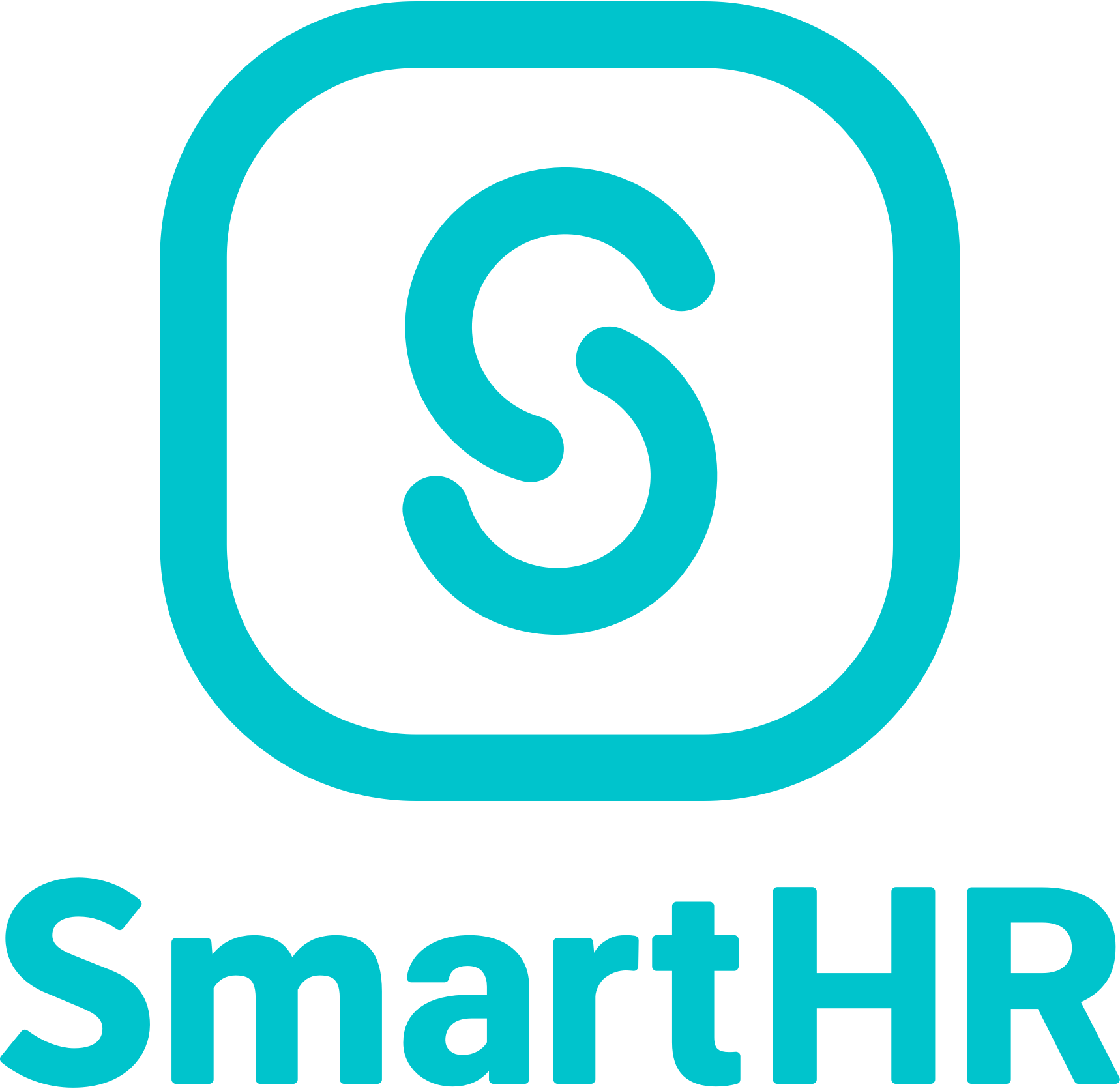 SmartHRのロゴ