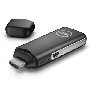 Post thumbnail of Dell、テレビなどに HDMI 接続して利用できるスティック型 Android 端末「Wyse Cloud Connect」発売、価格129ドル（約13,000円）