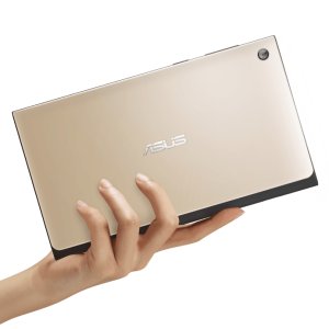 Post thumbnail of ASUS ジャパン、軽量 269g クラッチバック風デザインの7タブレット「MeMO Pad 7 (ME572CL/C)」10月18日発売