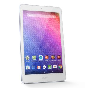 Post thumbnail of Acer、タッチ性能を向上させた8インチタブレット「Iconia One 8」発表、価格149ドル（約18,000円）より発売