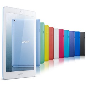 Post thumbnail of Acer、エントリーモデルタブレット2機種、7インチ「 Iconia One 7 (B1-760HD)」と8インチ「 Iconia One 8 (B1-830)」発表