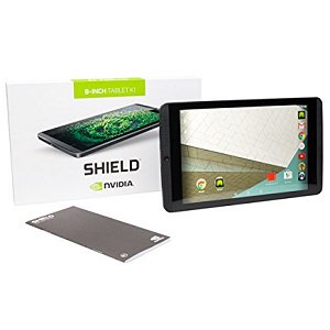 Post thumbnail of NVIDIA、Tegra K1 搭載 199ドル（約24,000円）の8インチサイズ低価格ゲーミングタブレット「SHIELD Tablet K1」登場、米国で発売