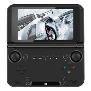 Post thumbnail of 中国 GamePad Digital、Android 4.4 搭載 の二つ折り5インチゲーミングタブレット「GPD XD」発売、価格150ドル（約18,000円）前後