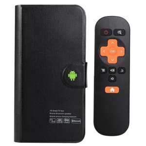 Post thumbnail of 中国メーカー DMYCO、5000mAh 容量の予備バッテリーにもなる「Android TV Box CS668」登場、価格75ドル（約7,800円）