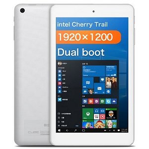 Post thumbnail of Cube、Android と Windows デュアル OS 搭載 8インチタブレット「iWork8 Air Pro」発売、価格130ドル（約14,000円）（訂正）