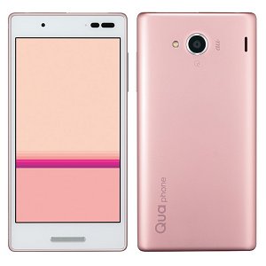 Post thumbnail of au、スマートフォン「Qua phone QX」へ位置情報モード動作とセキュリティ改善のアップデートを2月7日開始