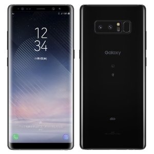 Post thumbnail of au、デュアルカメラ搭載 S-Pen 防水防塵フルセグ対応 6.3インチスマートフォン「Galaxy Note 8 SCV37」登場、10月26日発売