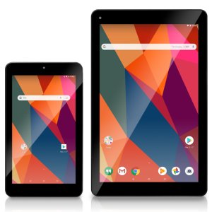 Post thumbnail of インバースネット、Android 8.1 搭載 Wi-Fi タブレット2機種 7インチ「JT07-81B」と10.1インチ「JT10-81B」発売、価格12,800円より