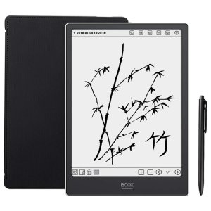 Post Thumbnail of SKT、E-Ink 電子ペーパー採用ワコムスタイラス付属 10.3インチタブレット「BOOX Note Plus」登場、価格59,800円で12月25日発売