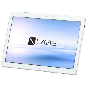 Post Thumbnail of NEC、Android 8.1 Snapdragon 450 指紋センサー搭載 10.1インチタブレット「LAVIE Tab E TE510/JAW」発表、価格35,800円で1月下旬発売