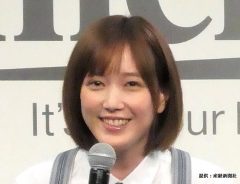 交際相手にされたら「絶対に別れる」　本田翼の意見に共感