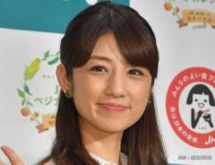 白百合女子大学に入学した小倉優子　明かした決意に「勇気をもらった！」