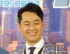 設楽統さんの写真