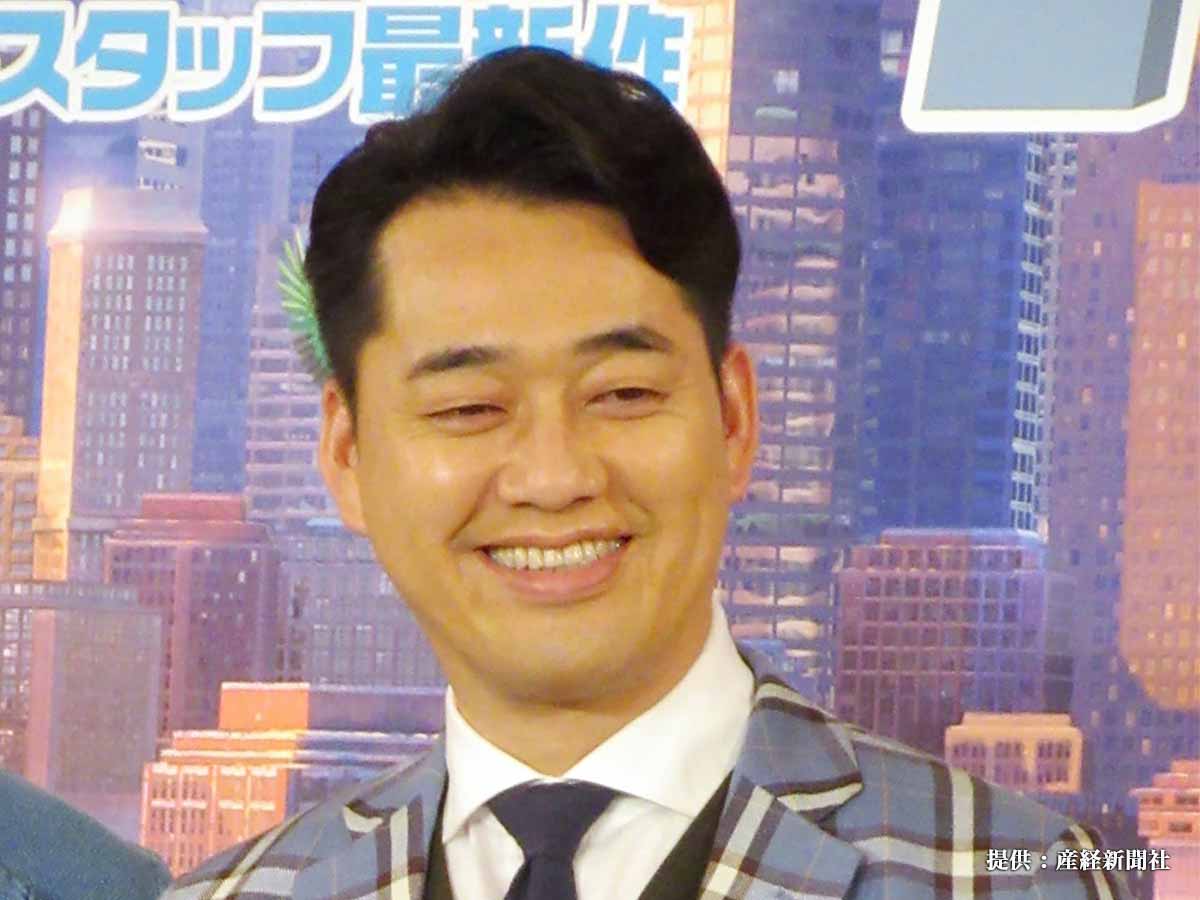 設楽統さんの写真