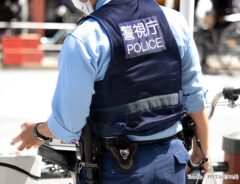 警察官のイメージ画像