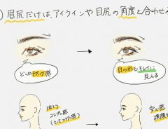 メイク上手の『プラスすると見栄えが変わるポイント』が、真似しやすい！