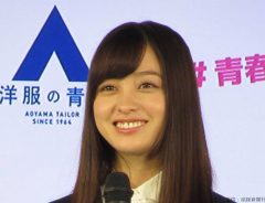 橋本環奈が、華やかなケーキよりも可愛いショットでファンを魅了！　「大人っぽくなった」との１枚とは？