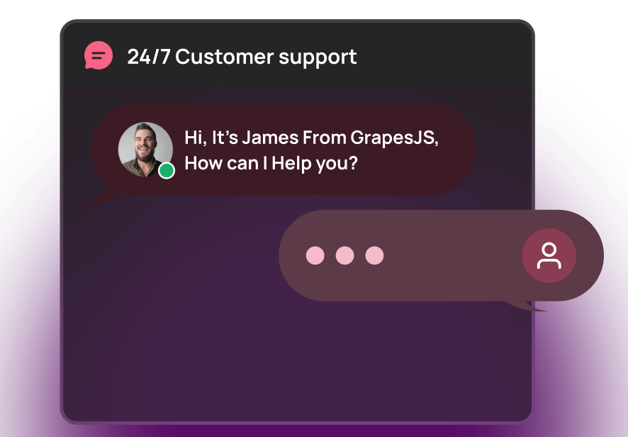 SDK support chat