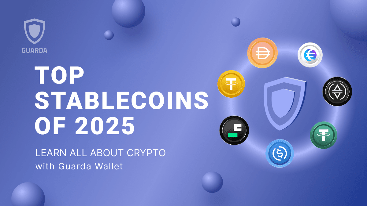 Top Stablecoins of 2025: A Comprehensive Guide