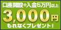 岡三オンライン証券キャンペーン