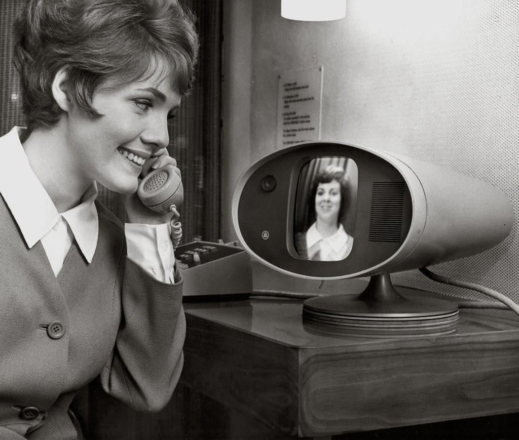 A Brief History of Video Conferencing