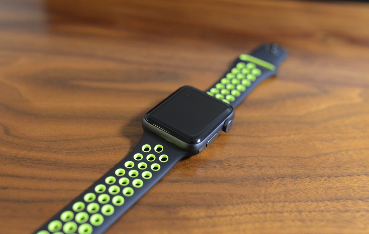 「Apple Watch Nike+」がやってきて毎日がめっちゃ快適になったって話（おすすめアクセサリー情報付）