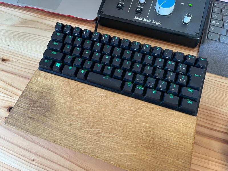 Razerのキーボード