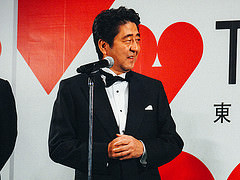 安倍首相