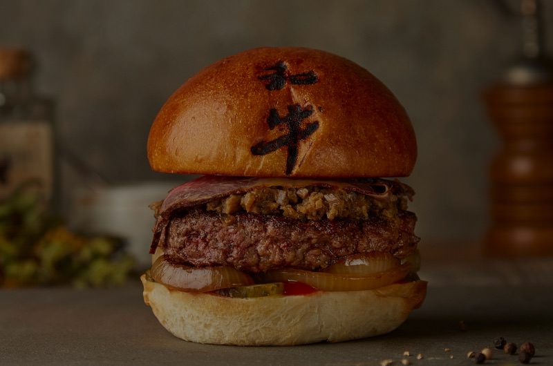 Wagyu Burger