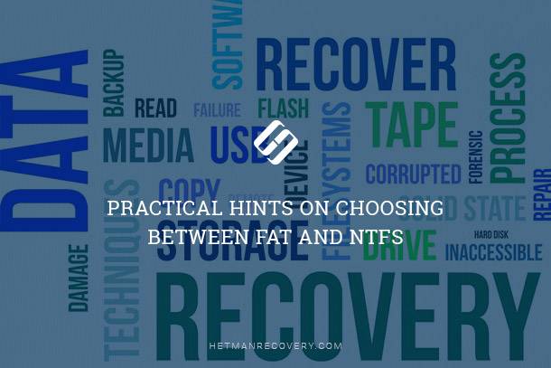 Practical Tips for Choosing FAT vs. NTFS